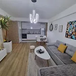 Skopje-modern, Apartment-kozle 스코페