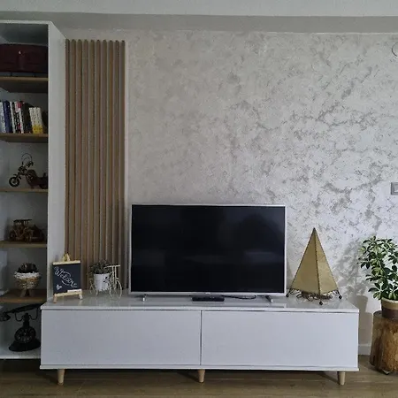 Skopje-modern, Apartment-kozle * Üsküp