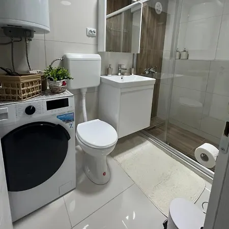 Skopje-modern, Apartment-kozle *