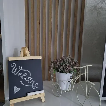 Skopje-modern, Apartment-kozle Апартаменты *