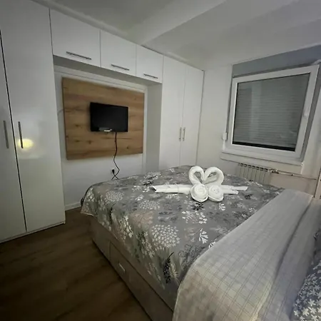 Appartement Skopje-modern, Apartment-kozle