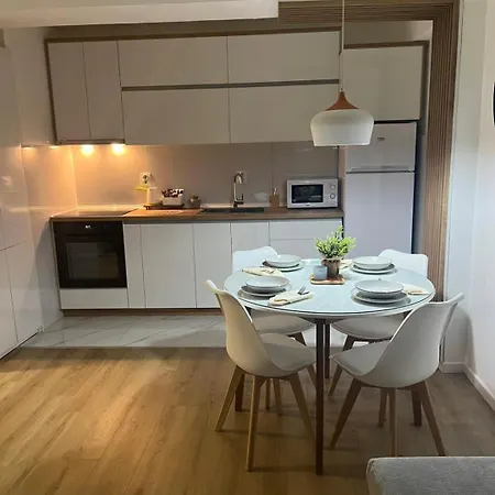 Daire Skopje-modern, Apartment-kozle Üsküp