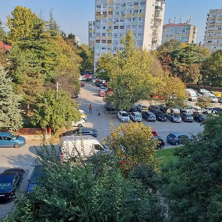 Appartement Skopje-modern, Apartment-kozle