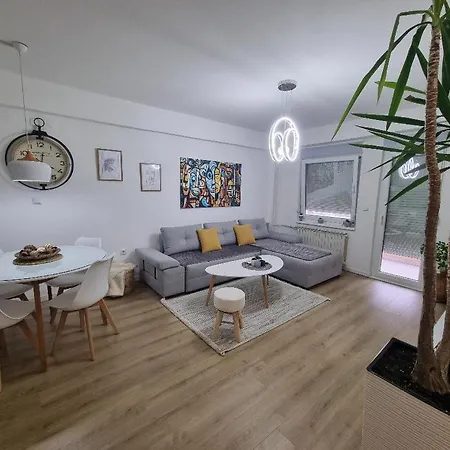 Daire Skopje-modern, Apartment-kozle *