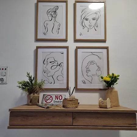 Skopje-modern, Apartment-kozle Apartment Skopje