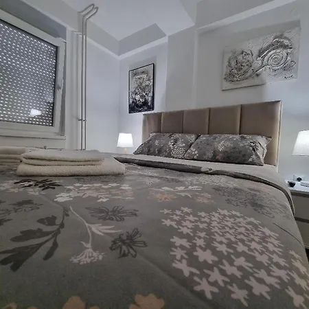 Skopje-modern, Apartment-kozle *