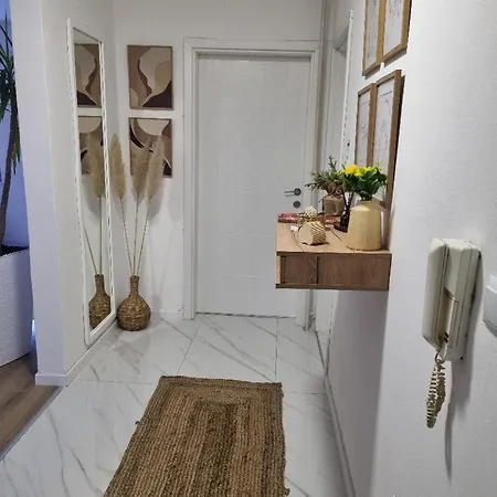 Skopje-modern, Apartment-kozle *