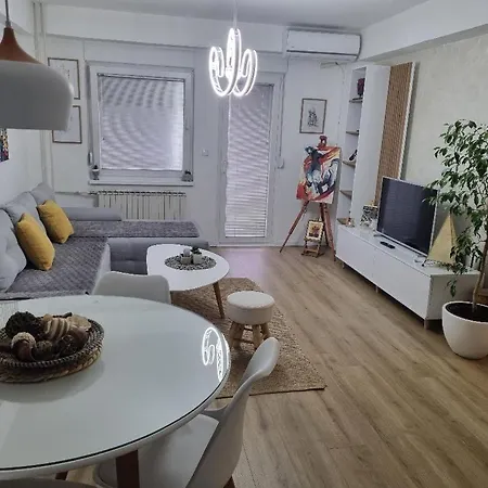 Апартаменты Skopje-modern, Apartment-kozle