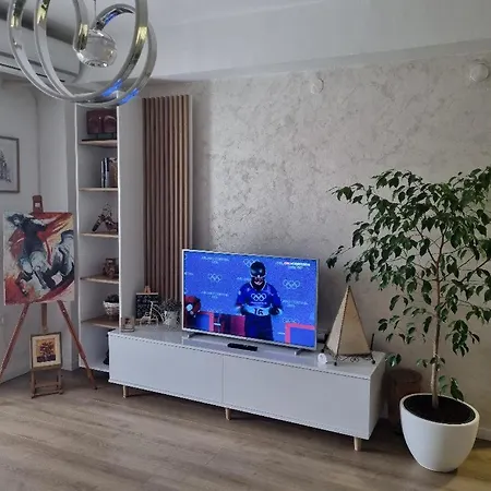 Skopje-modern, Apartment-kozle Апартаменты Скопье