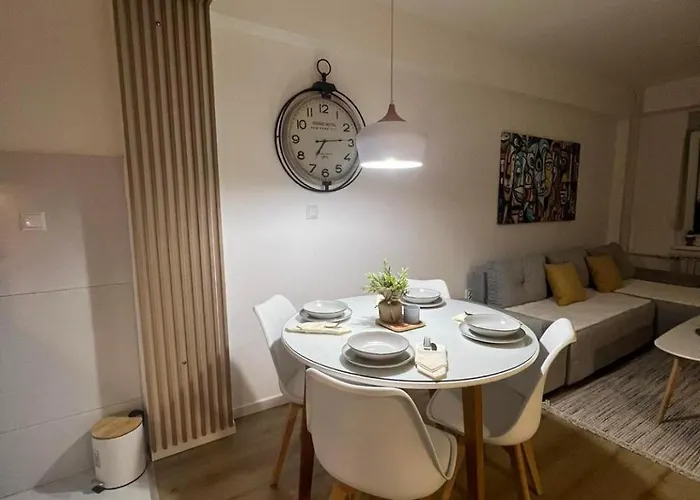 Appartement Skopje-modern, Apartment-kozle *