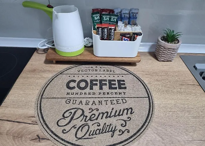 Skopje-modern, Apartment-kozle Appartement *