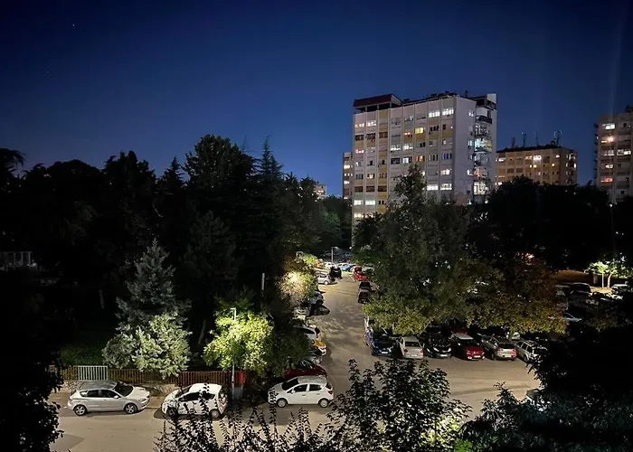 Appartement Skopje-modern, Apartment-kozle *