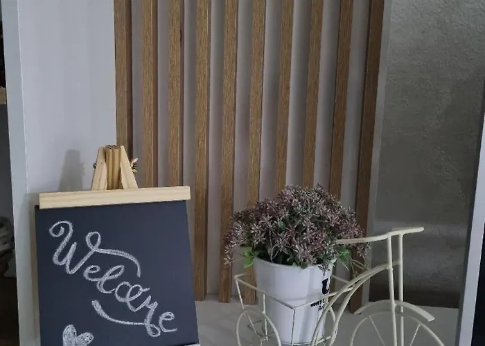 Skopje-modern, Apartment-kozle Appartement *