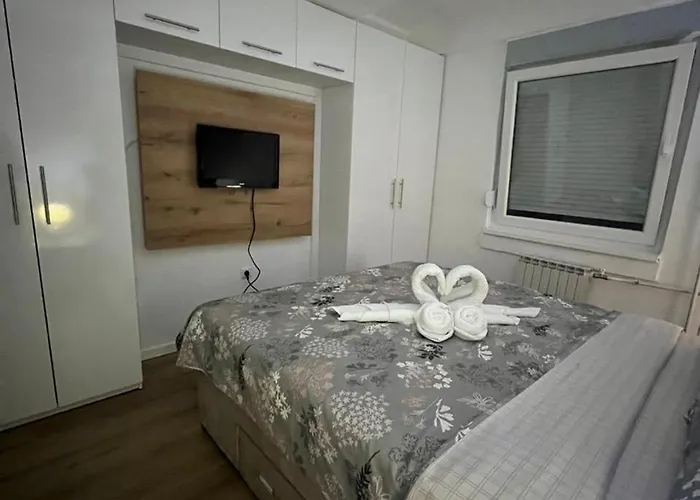 Appartement Skopje-modern, Apartment-kozle