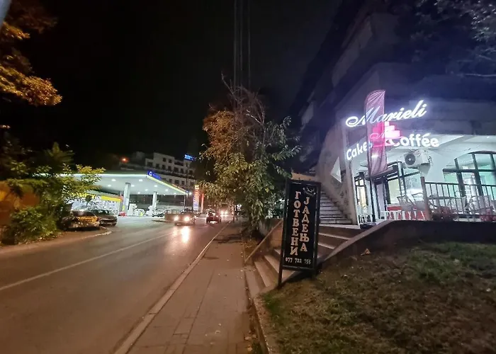 Daire Skopje-modern, Apartment-kozle *