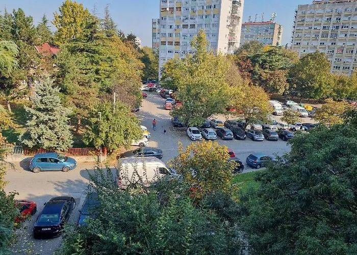 Daire Skopje-modern, Apartment-kozle