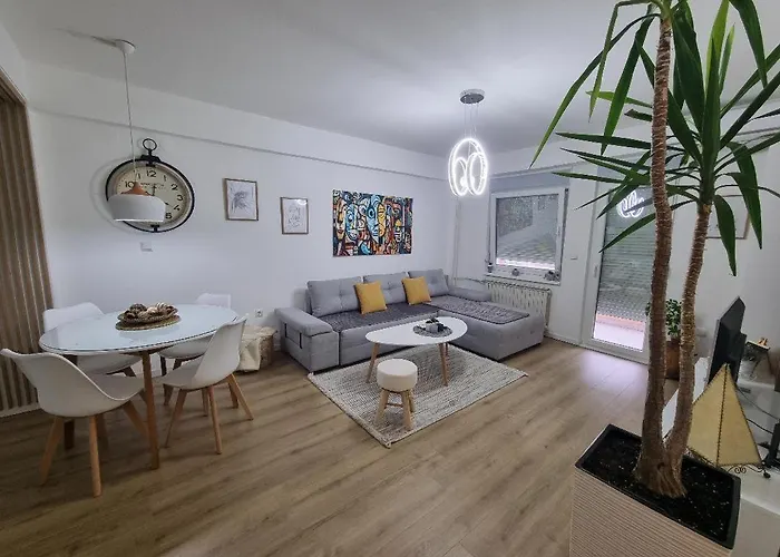 Appartement Skopje-modern, Apartment-kozle *