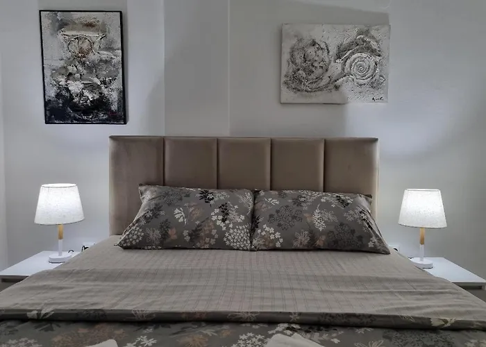 Skopje-modern, Apartment-kozle Appartement