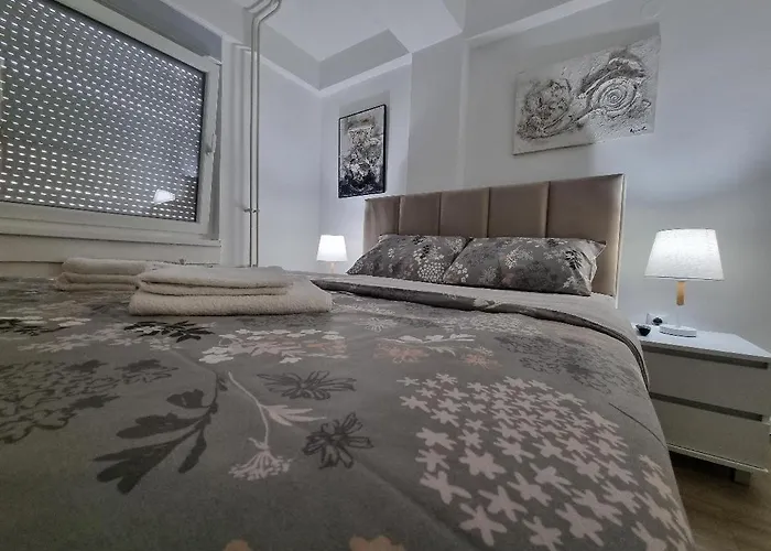 Skopje-modern, Apartment-kozle *