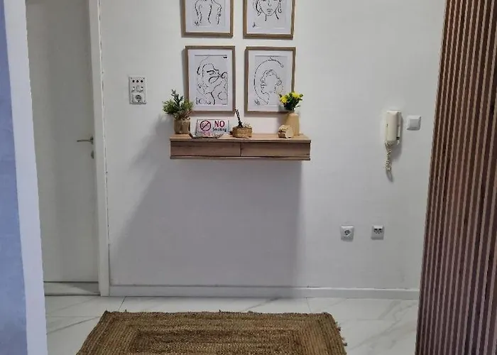 Skopje-modern, Apartment-kozle Appartement Skopje