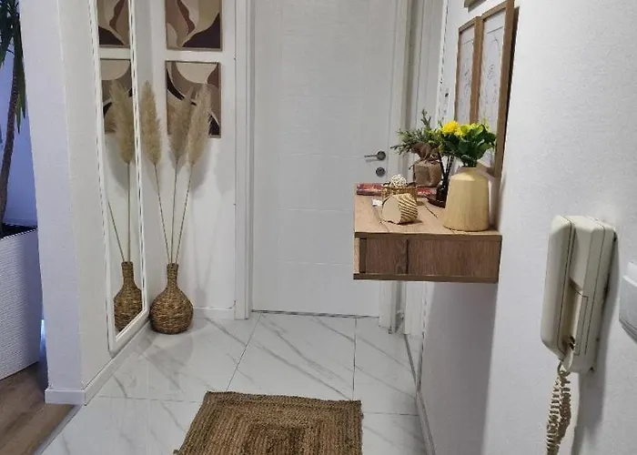 Skopje-modern, Apartment-kozle *