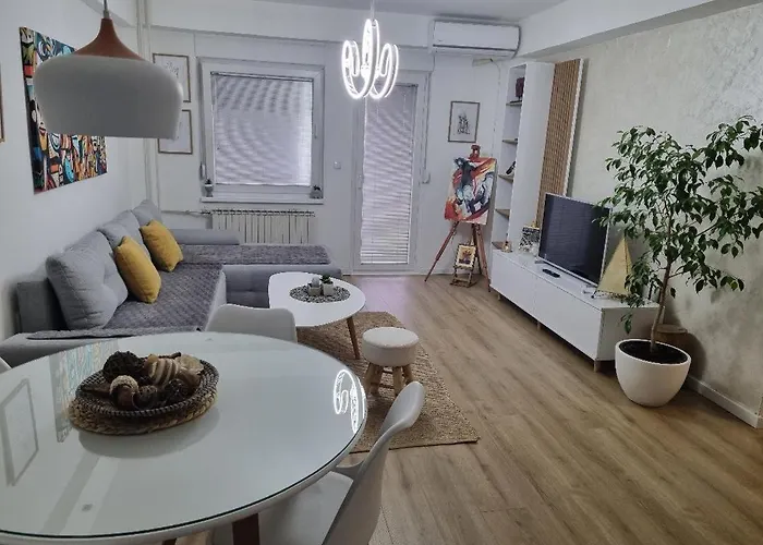 Appartement Skopje-modern, Apartment-kozle